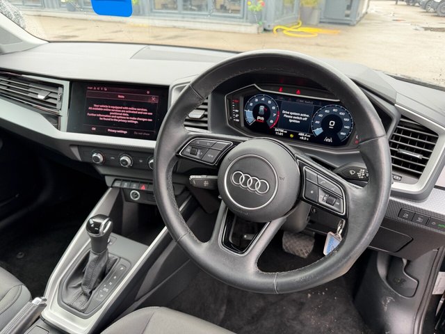 2021 AUDI A1 - Photo 10