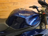 USED 2010 10 TRIUMPH Sprint GT 1050 1050 ABS Sports Tourer Petrol Manual (126 ps) Full Luggage, FSH & 12M MOT