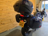 USED 2010 10 TRIUMPH Sprint GT 1050 1050 ABS Sports Tourer Petrol Manual (126 ps) Full Luggage, FSH & 12M MOT