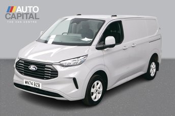 2024 FORD TRANSIT CUSTOM