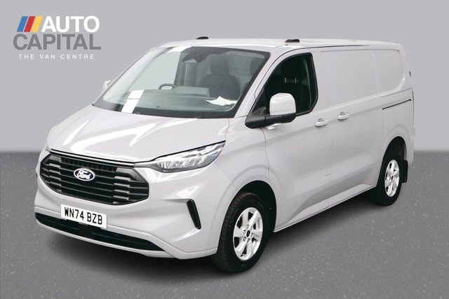 View our Ford Transit Custom 2.0 300 Limited EcoBlue Automatic 136 BHP L1 H1 Euro 6 ULEZ Compliant 