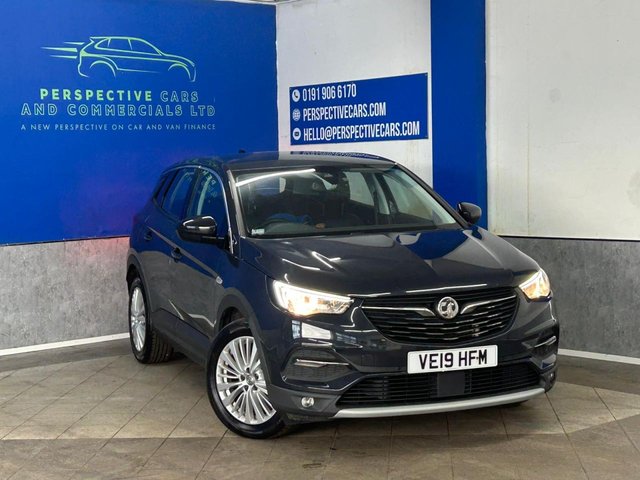 2019 VAUXHALL GRANDLAND X - Photo 1
