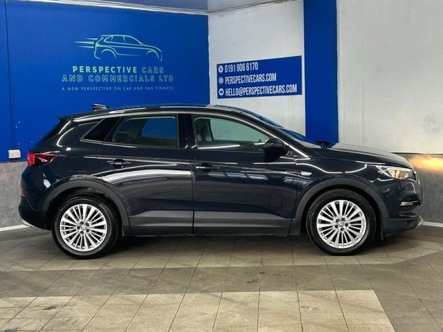 2019 VAUXHALL GRANDLAND X - Photo 2