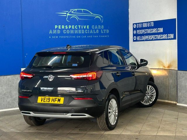 2019 VAUXHALL GRANDLAND X - Photo 3