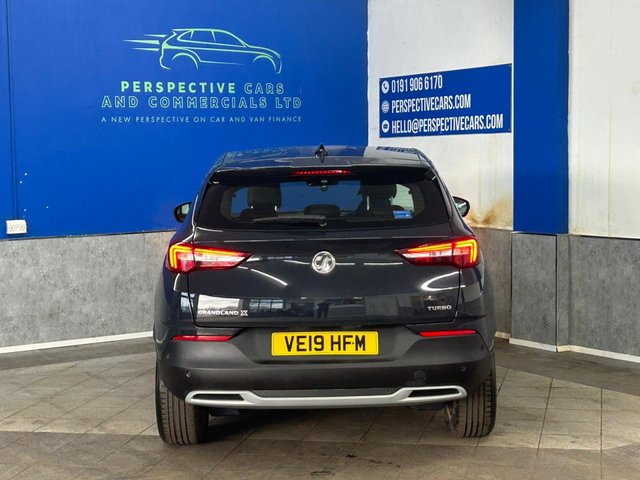 2019 VAUXHALL GRANDLAND X - Photo 4