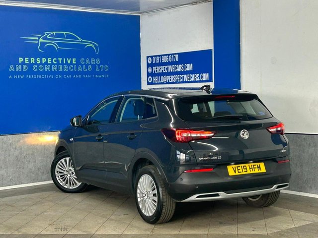 2019 VAUXHALL GRANDLAND X - Photo 5
