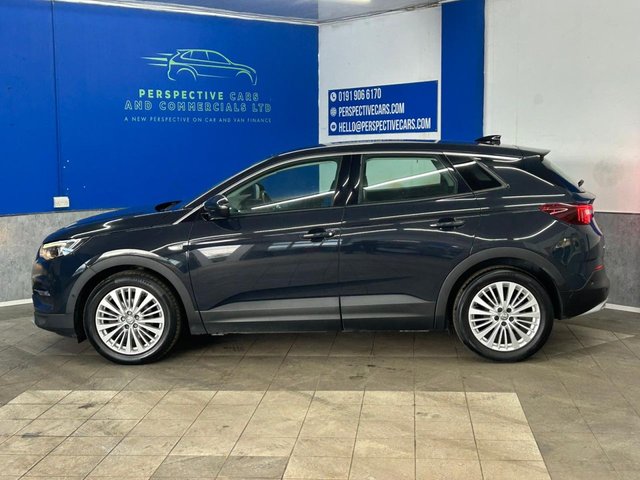 2019 VAUXHALL GRANDLAND X - Photo 6