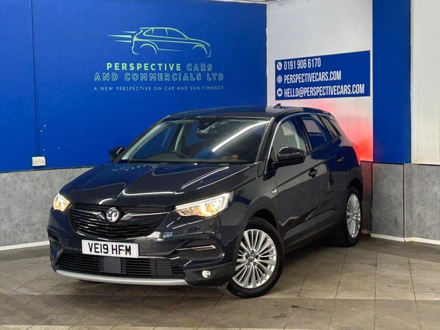 2019 VAUXHALL GRANDLAND X - Photo 7