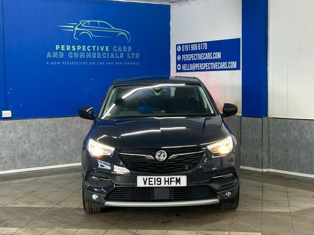 2019 VAUXHALL GRANDLAND X - Photo 8