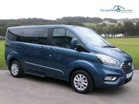 USED 2019 19 FORD TOURNEO CUSTOM 2.0l Automatic