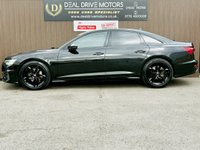 USED 2020 20 AUDI A6 SALOON 2.0 TDI 40 S line Saloon 4dr Diesel S Tronic Euro 6 (s/s) (204 ps) 