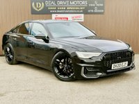 USED 2020 20 AUDI A6 SALOON 2.0 TDI 40 S line Saloon 4dr Diesel S Tronic Euro 6 (s/s) (204 ps) 