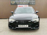 USED 2020 20 AUDI A6 SALOON 2.0 TDI 40 S line Saloon 4dr Diesel S Tronic Euro 6 (s/s) (204 ps) 