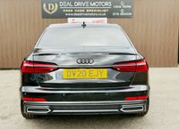 USED 2020 20 AUDI A6 SALOON 2.0 TDI 40 S line Saloon 4dr Diesel S Tronic Euro 6 (s/s) (204 ps) 