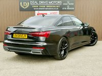 USED 2020 20 AUDI A6 SALOON 2.0 TDI 40 S line Saloon 4dr Diesel S Tronic Euro 6 (s/s) (204 ps) 