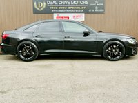 USED 2020 20 AUDI A6 SALOON 2.0 TDI 40 S line Saloon 4dr Diesel S Tronic Euro 6 (s/s) (204 ps) 