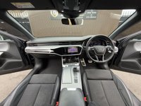 USED 2020 20 AUDI A6 SALOON 2.0 TDI 40 S line Saloon 4dr Diesel S Tronic Euro 6 (s/s) (204 ps) 