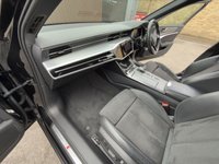 USED 2020 20 AUDI A6 SALOON 2.0 TDI 40 S line Saloon 4dr Diesel S Tronic Euro 6 (s/s) (204 ps) 