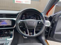 USED 2020 20 AUDI A6 SALOON 2.0 TDI 40 S line Saloon 4dr Diesel S Tronic Euro 6 (s/s) (204 ps) 