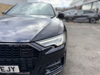 USED 2020 20 AUDI A6 SALOON 2.0 TDI 40 S line Saloon 4dr Diesel S Tronic Euro 6 (s/s) (204 ps) 