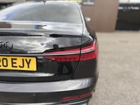 USED 2020 20 AUDI A6 SALOON 2.0 TDI 40 S line Saloon 4dr Diesel S Tronic Euro 6 (s/s) (204 ps) 