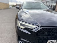 USED 2020 20 AUDI A6 SALOON 2.0 TDI 40 S line Saloon 4dr Diesel S Tronic Euro 6 (s/s) (204 ps) 