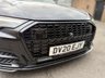 USED 2020 20 AUDI A6 SALOON 2.0 TDI 40 S line Saloon 4dr Diesel S Tronic Euro 6 (s/s) (204 ps) 