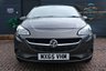 USED 2015 65 VAUXHALL CORSA 1.0i Turbo ecoFLEX Excite Hatchback 5dr Petrol Manual Euro 6 (s/s) (a/c) (115 ps) 