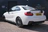 USED 2016 16 BMW 2 SERIES 2.0 220d M Sport Coupe 2dr Diesel Manual Euro 6 (s/s) (190 ps) 