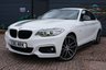 USED 2016 16 BMW 2 SERIES 2.0 220d M Sport Coupe 2dr Diesel Manual Euro 6 (s/s) (190 ps) 