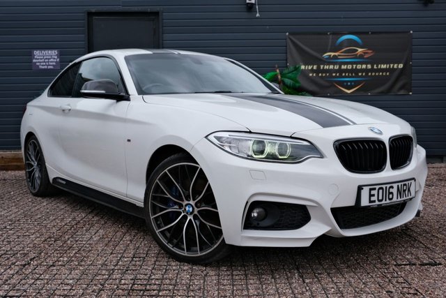 View our BMW 2 SERIES