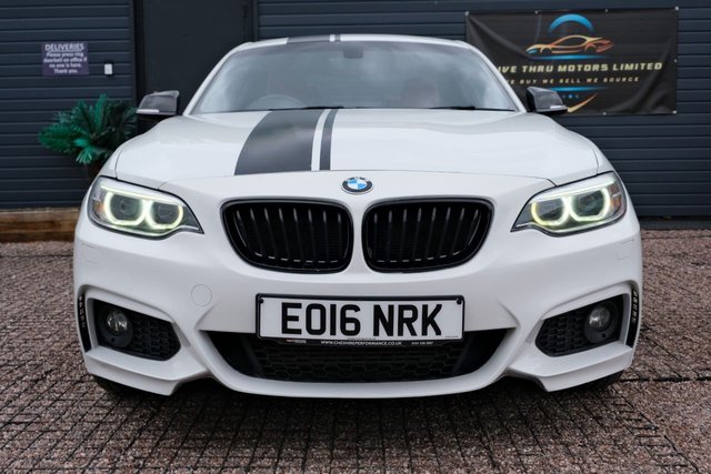 View our BMW 2 SERIES