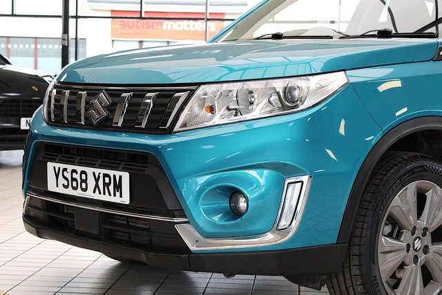 View our SUZUKI VITARA