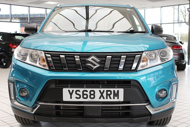 View our SUZUKI VITARA