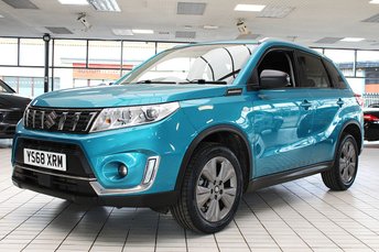 2019 SUZUKI VITARA