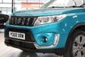 USED 2019 68 SUZUKI VITARA 1.0 Boosterjet SZ-T SUV 5dr Petrol Manual Euro 6 (s/s) (111 ps) -REVERSE SENSORS INC CAMERA-