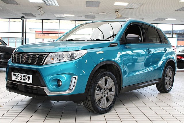 View our SUZUKI VITARA