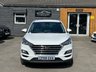 USED 2019 68 HYUNDAI TUCSON 1.6 GDi Premium SUV 5dr Petrol Manual Euro 6 (s/s) (132 ps) SAT NAV * REAR CAMERA