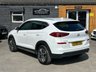 USED 2019 68 HYUNDAI TUCSON 1.6 GDi Premium SUV 5dr Petrol Manual Euro 6 (s/s) (132 ps) SAT NAV * REAR CAMERA