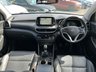 USED 2019 68 HYUNDAI TUCSON 1.6 GDi Premium SUV 5dr Petrol Manual Euro 6 (s/s) (132 ps) SAT NAV * REAR CAMERA