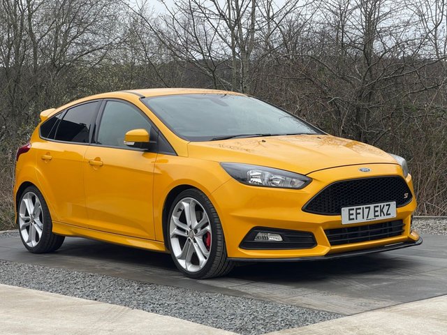 2017 FORD FOCUS - Photo 7