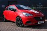USED 2015 15 VAUXHALL CORSA 1.2i Sting Hatchback 3dr Petrol Manual Euro 6 (70 ps) 