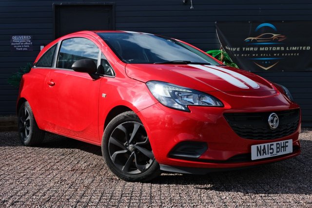 View our VAUXHALL CORSA