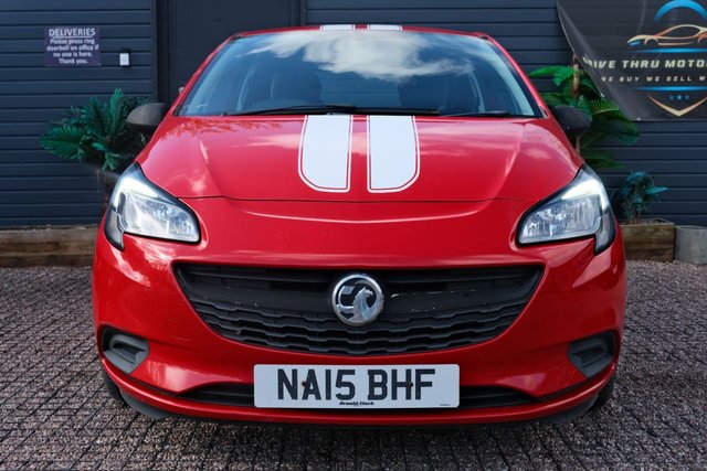 View our VAUXHALL CORSA