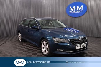 2018 SKODA SUPERB