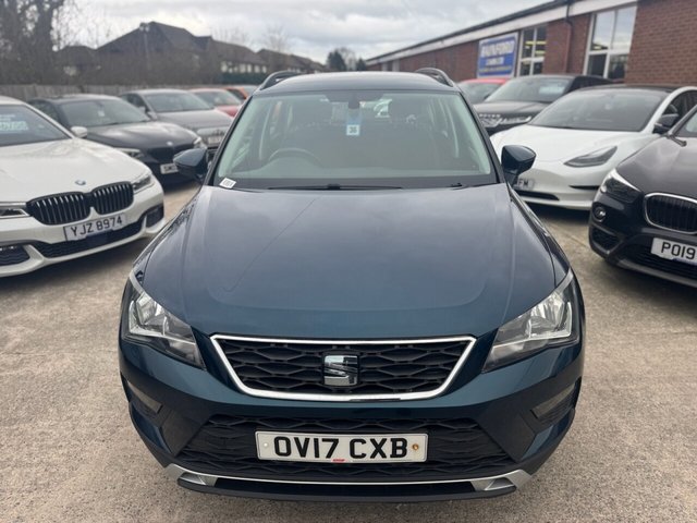 2017 SEAT ATECA - Photo 1