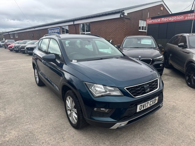 2017 SEAT ATECA - Photo 2