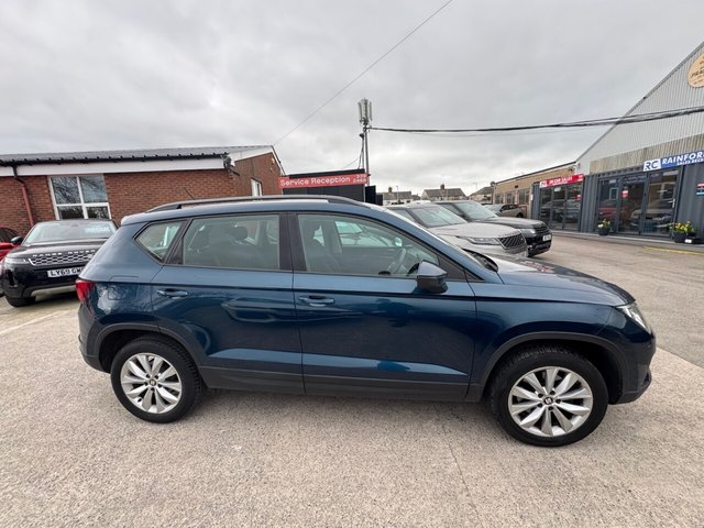 2017 SEAT ATECA - Photo 3