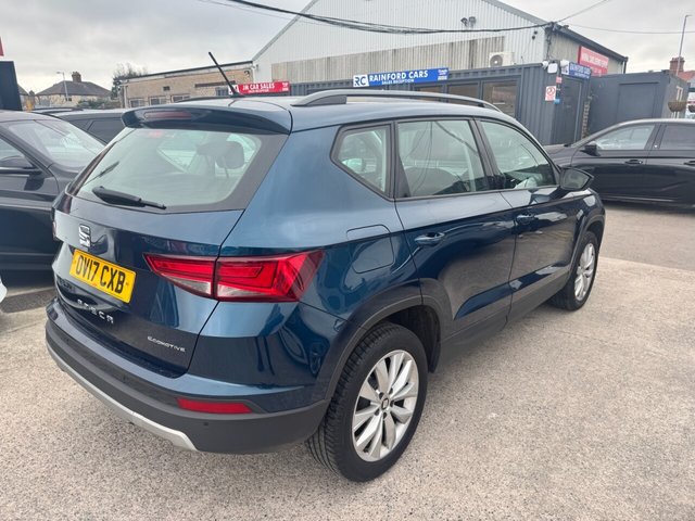 2017 SEAT ATECA - Photo 4
