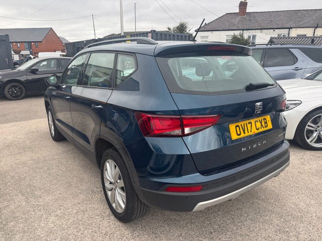 2017 SEAT ATECA - Photo 5